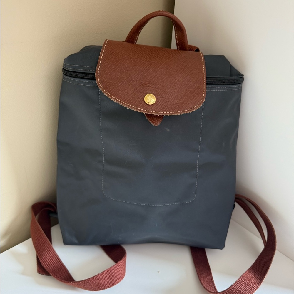 Longchamp Le Pliage Backpack